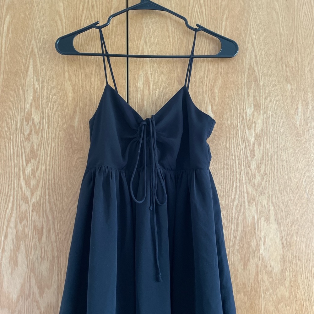 Abercrombie Baby Doll Dress
